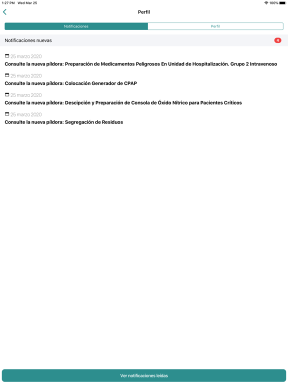 Screenshot #5 pour Iria Medical