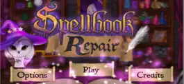 Game screenshot Spellbook Repair mod apk
