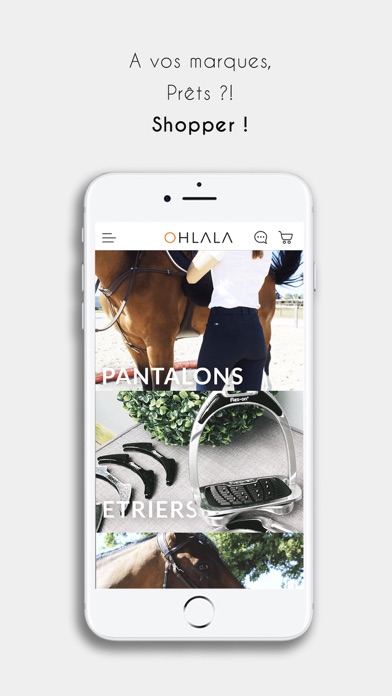 Ohlala Sellerie Screenshot