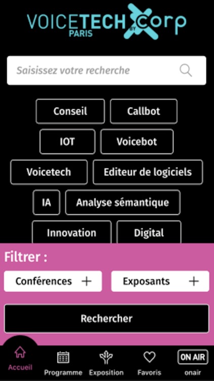 Voice Tech Paris 2019 screenshot-4