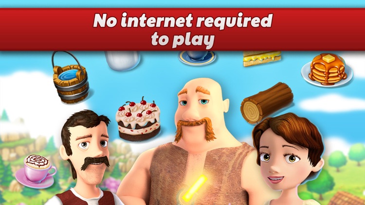 Town Village: Farm Build Trade screenshot-3