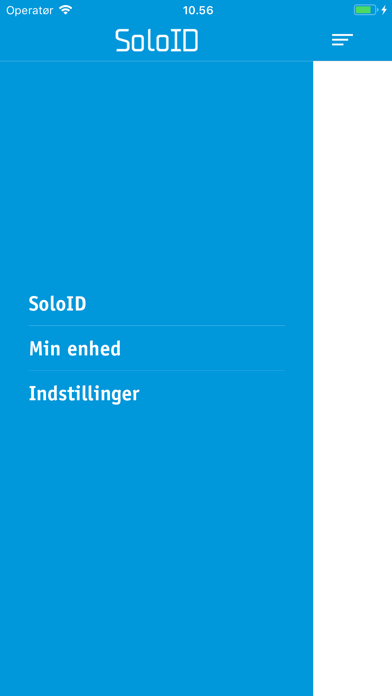 Screenshot #2 pour SoloID