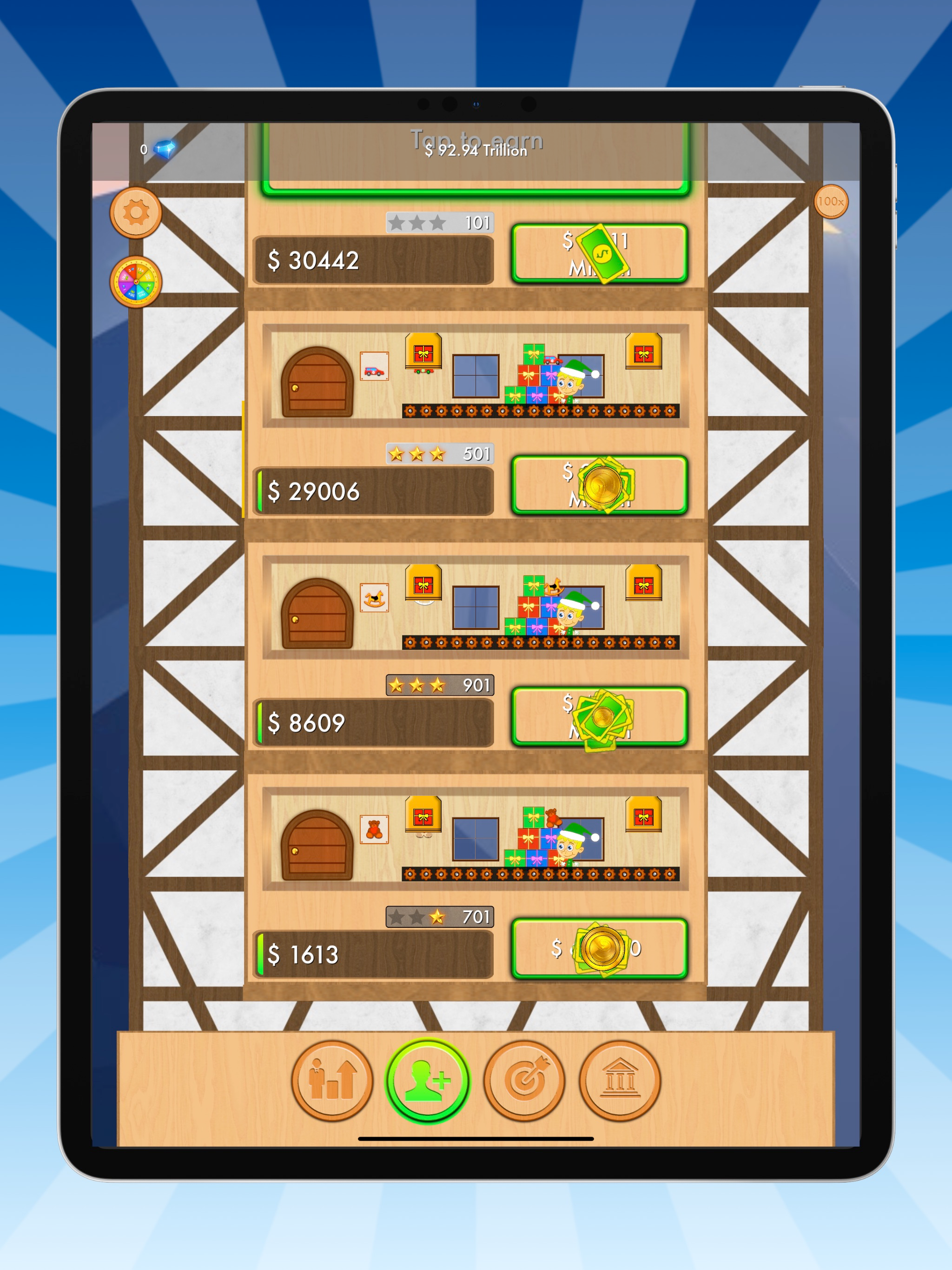 Toy Factory of St. Nicholas screenshot 10