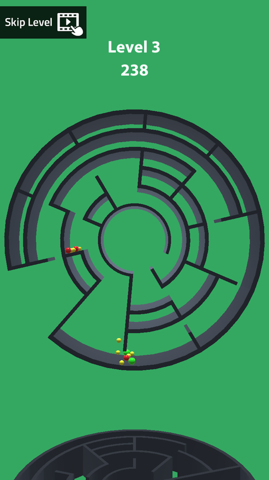 #4. Maze Rotate (iOS) 来自: Liam Sammy