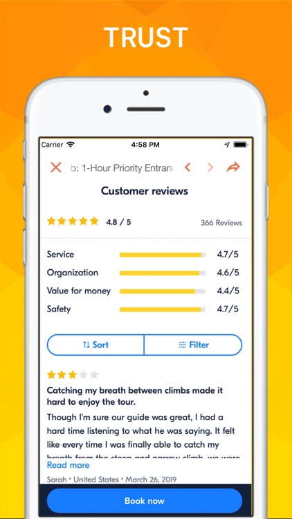 Florence Travel Guide Offline screenshot-6