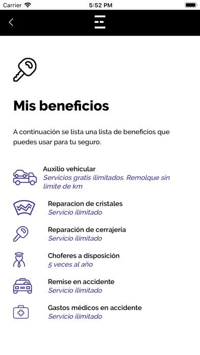 Ecolicuá Screenshot