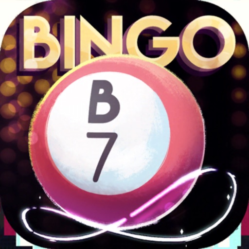 Bingo Infinity Icon