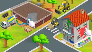 Little Builder - Construction screenshot 3