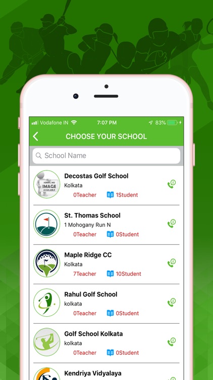 Coachlink screenshot-3