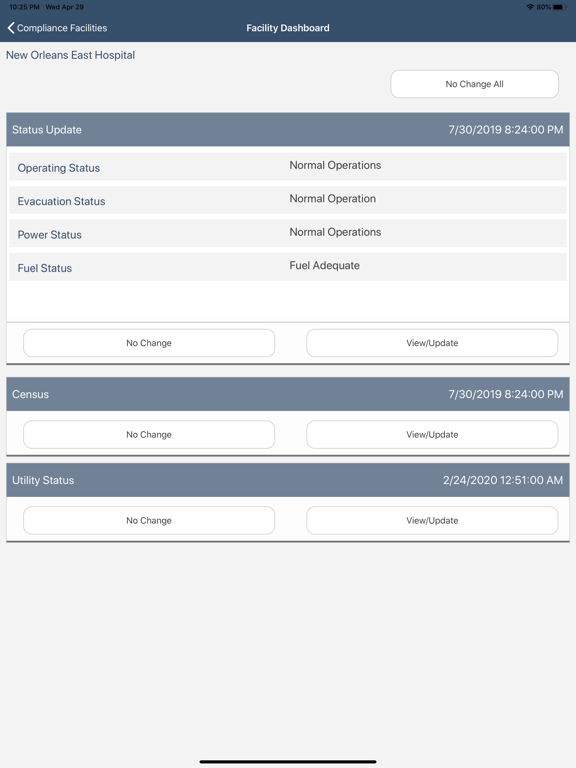 Screenshot #5 pour QA ESF8 Portal