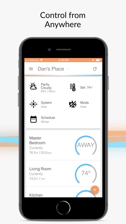 Flair - Climate Control