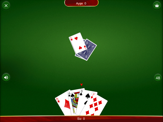 Screenshot #4 pour Pişti - İnternetsiz