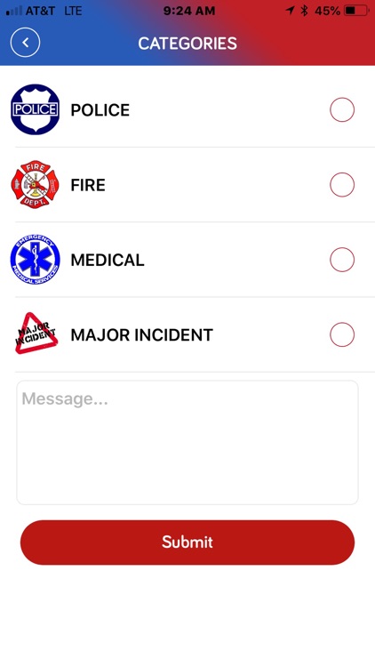 911 Warrior Community App screenshot-6