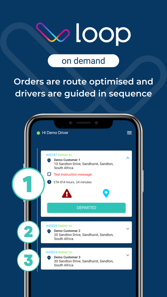 #4. Loop On-Demand (iOS) 来自: COWA BUNGA (PTY) LTD
