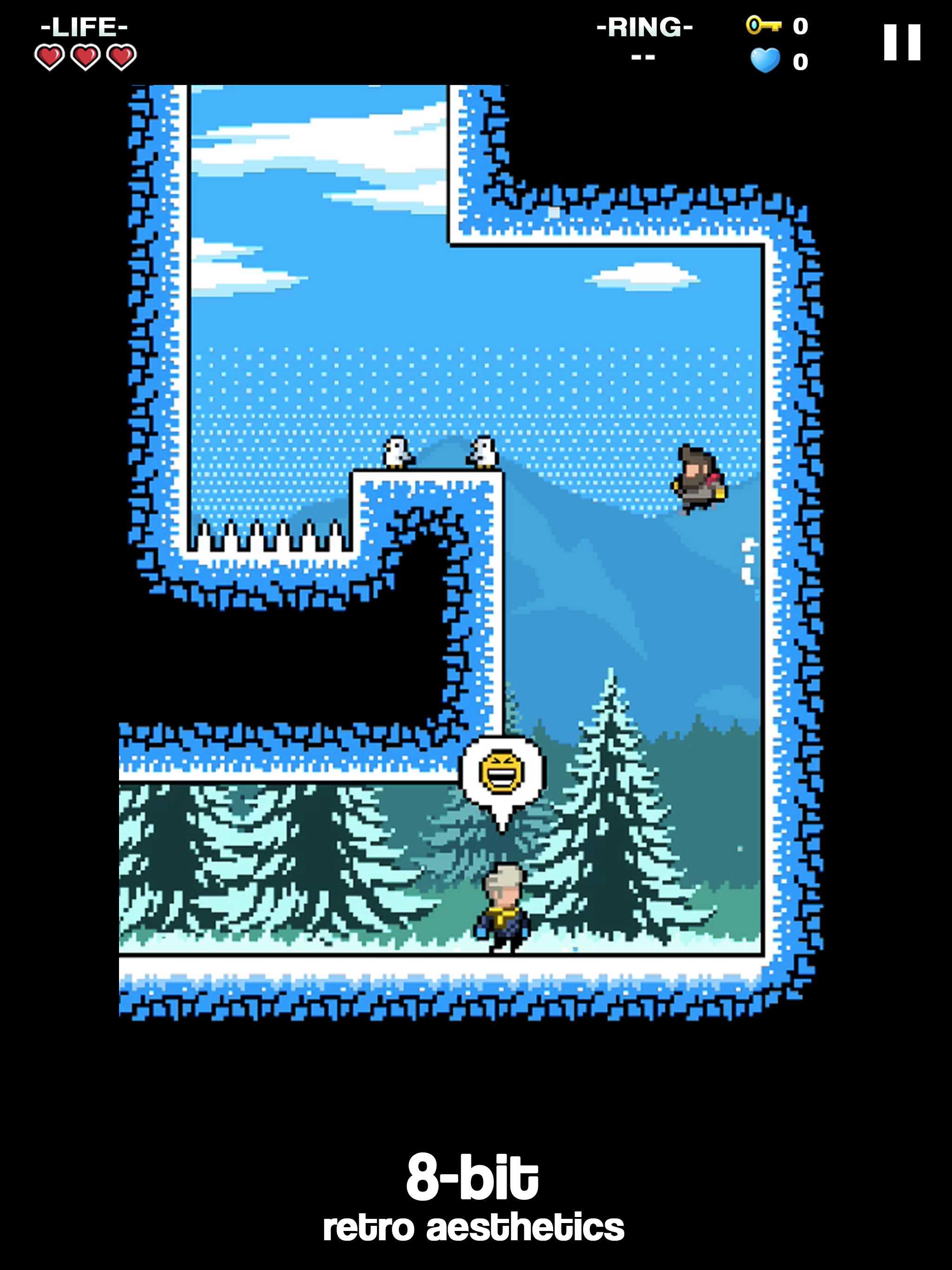Mountain Climber: Frozen Dream screenshot 8