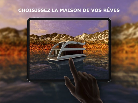 Screenshot #4 pour HouseBoat