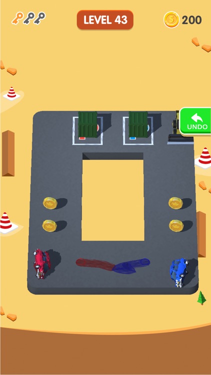 Perfect Park! screenshot-3