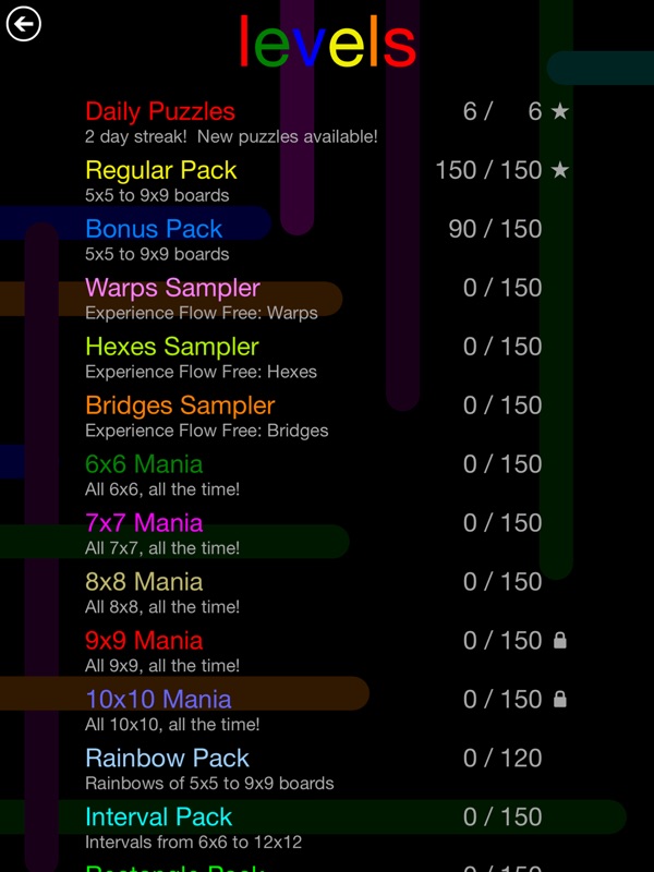 Flow Free screenshot 9