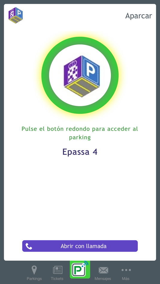 #3. Epassa (iOS) 由: Intelligent Parking S.L.