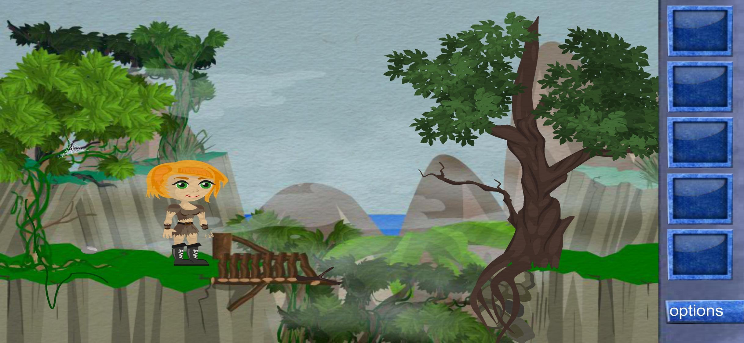 Desert island Escape screenshot 3