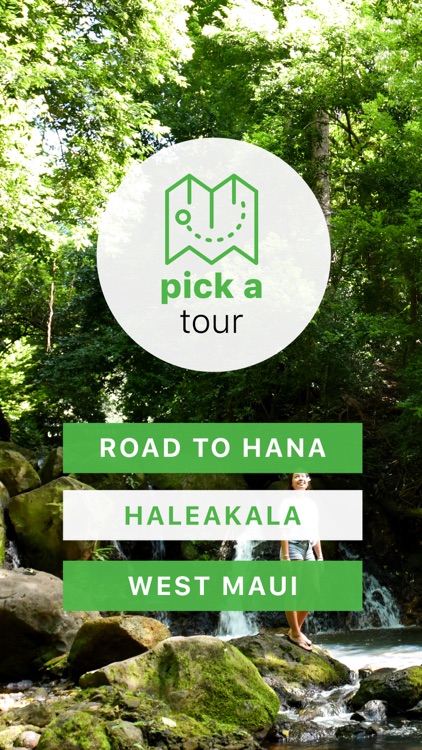 Maui Road to Hana Driving Tour screenshot-7