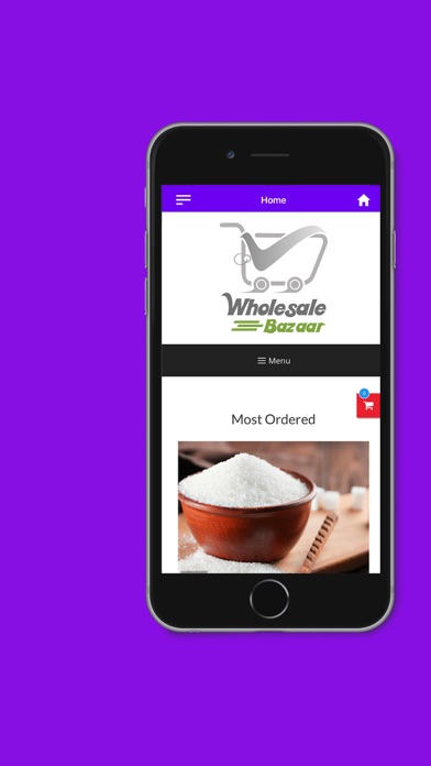 Screenshot #2 pour Wholesale Bazaar