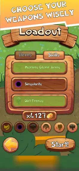 Game screenshot You Bad Monkey! hack
