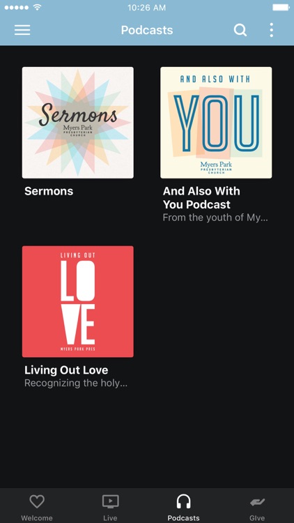 Myers Park Presbyterian Church