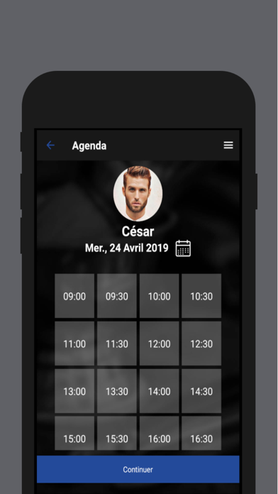 Screenshot #3 pour LifeStyle Barber