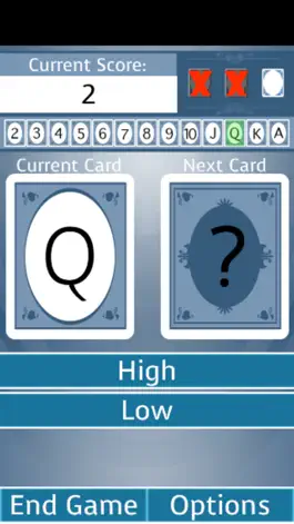 Game screenshot High.Low apk