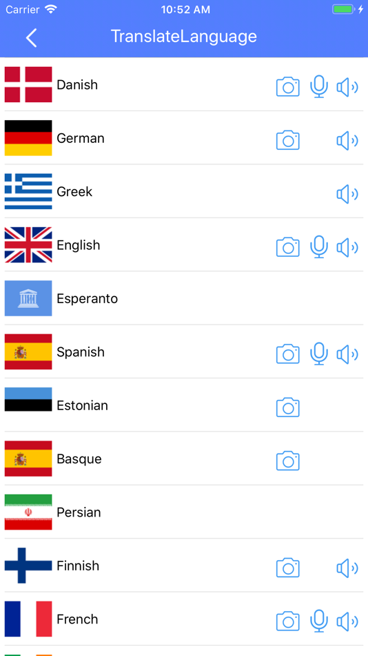 #5. ACATW-Walkie Talkie Translator (iOS) 由: Hangzhou Maozhou Cloud Computing Co., Ltd.