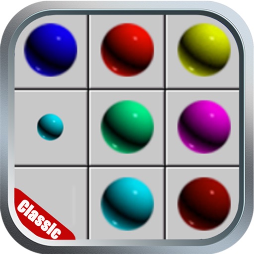 Lines 98 Classic - Puzzle Game iOS App