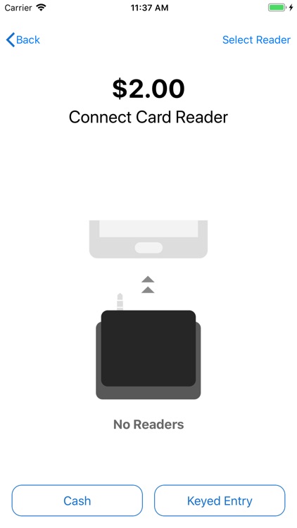 SwipeSimple - Point of Sale screenshot-3