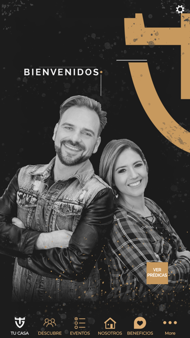 Screenshot 1 of Tiempos de Gloria App