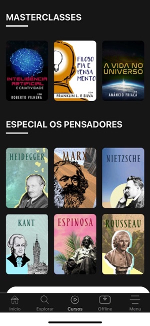 Casa do Saber On Demand(圖3)-速報App