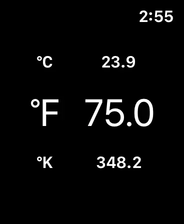 Screenshot #1 pour Tempty