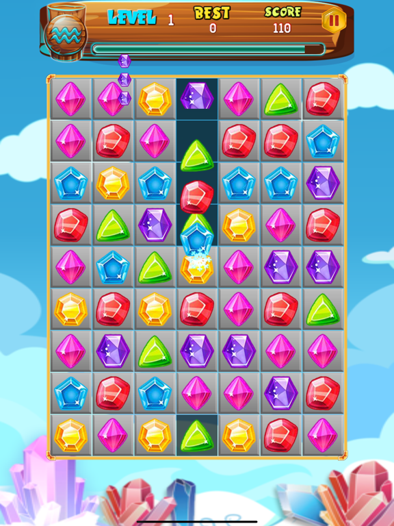 Screenshot #5 pour Jewel Deluxe Legend