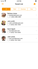Digital Property Management screenshot