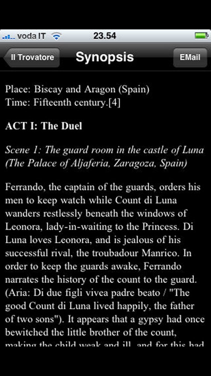 Opera: Il Trovatore screenshot-3