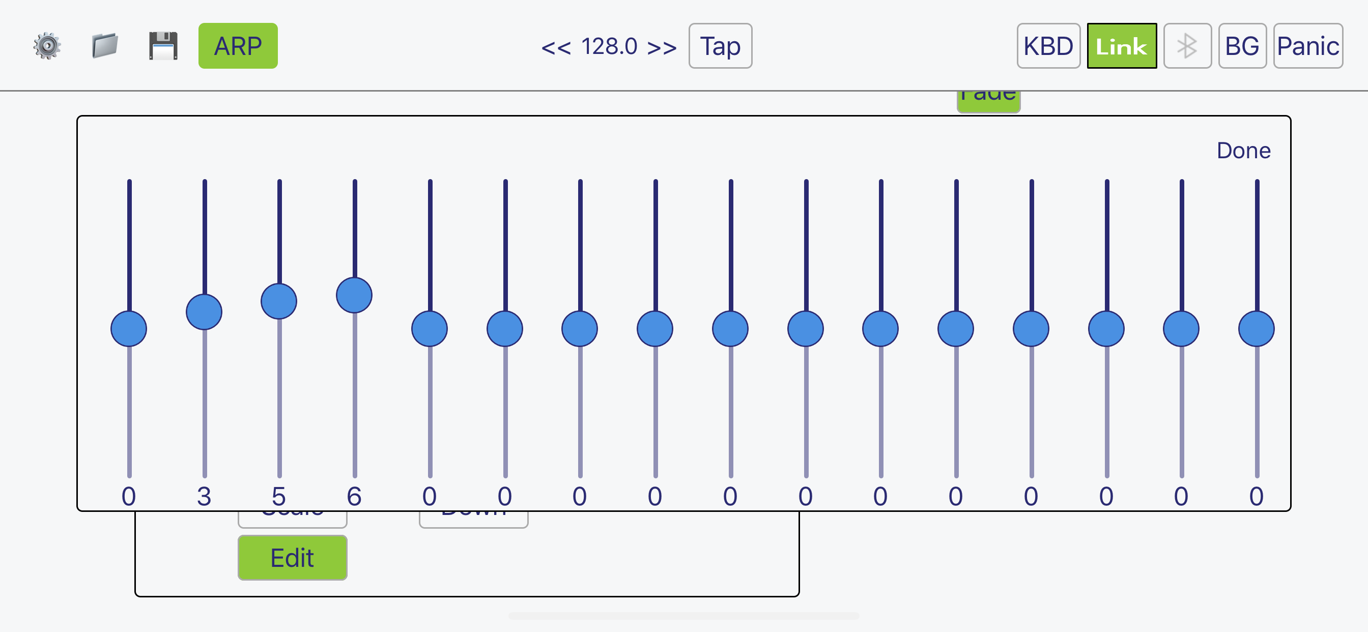 MIDI Mod