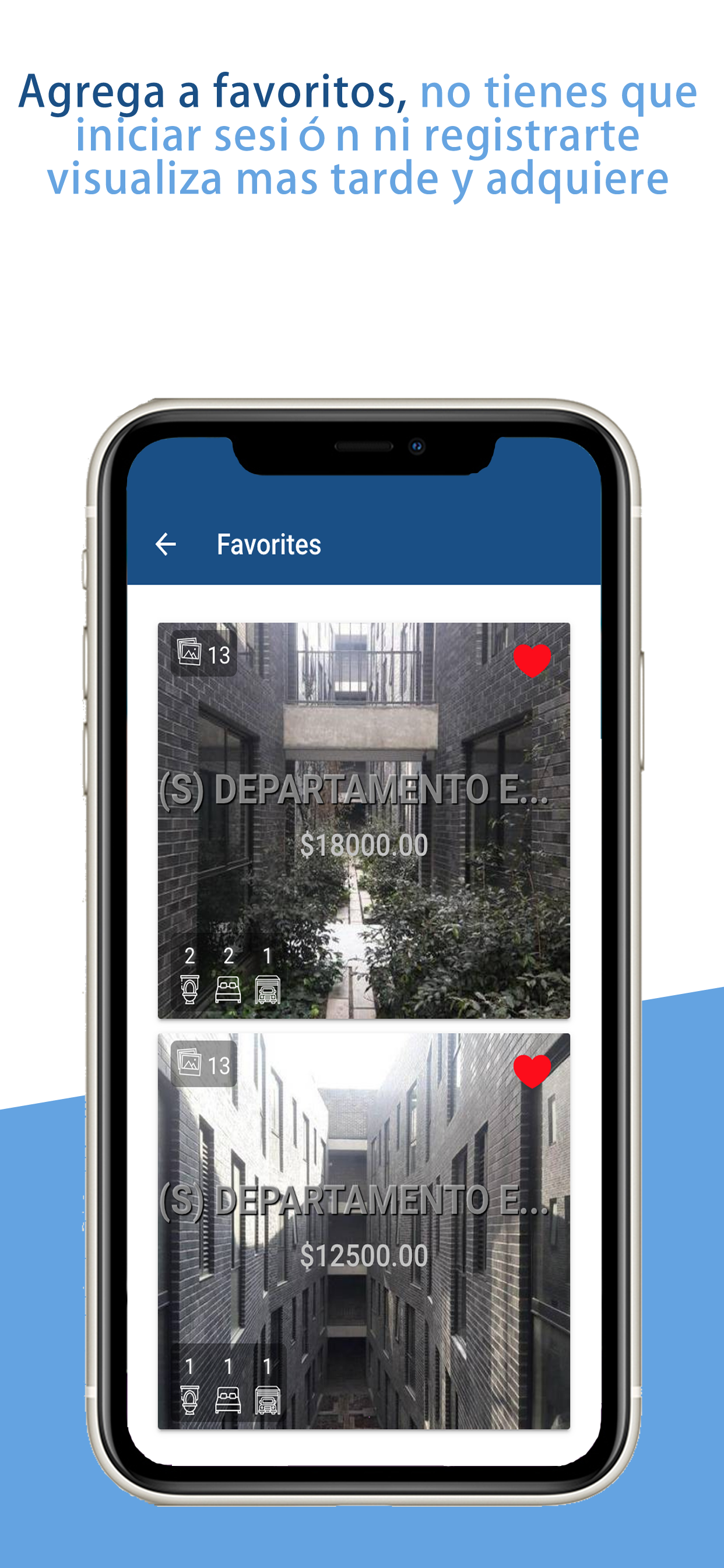 Suite Home screenshot 2