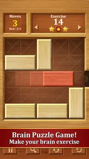 How to cancel & delete move the block : slide puzzle 1