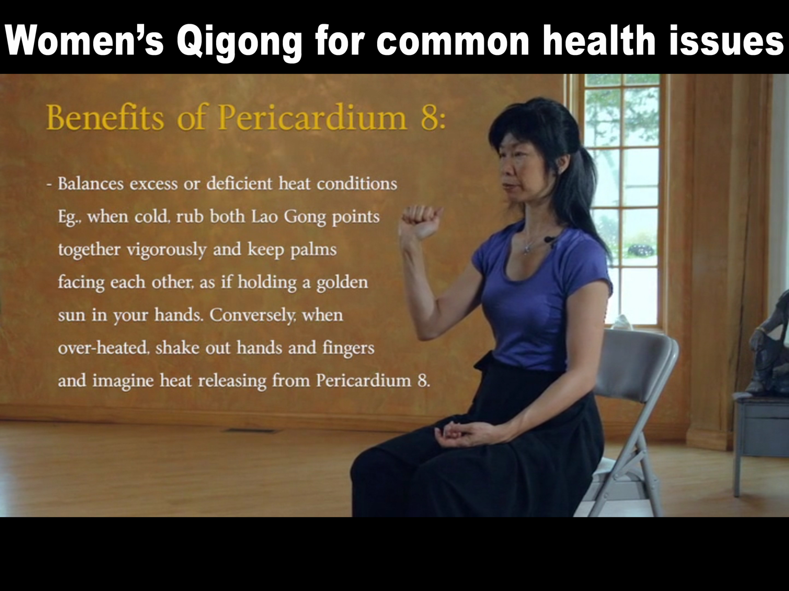 Beginner Qigong for Women 2