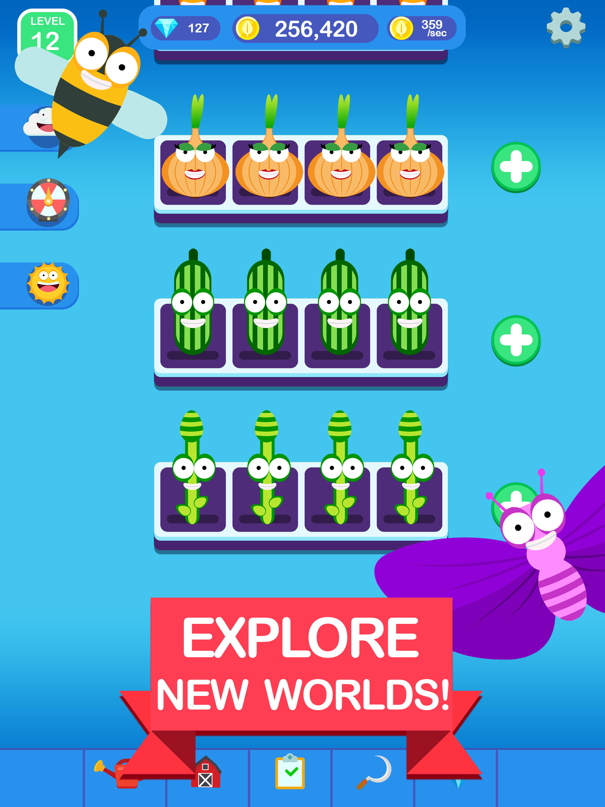 Farm, Inc. screenshot 9