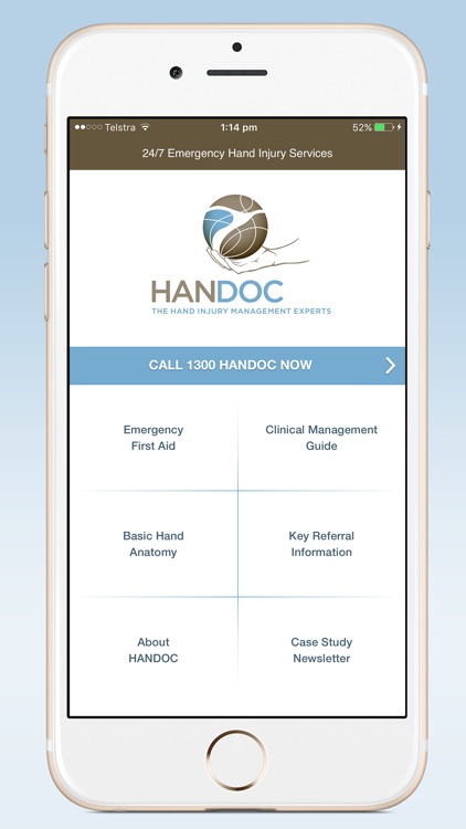HANDOC - Hand Injury Experts