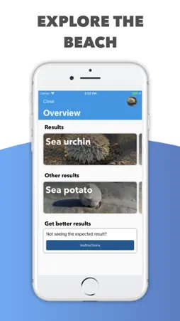 Beach Detector - Your guide screenshot 1