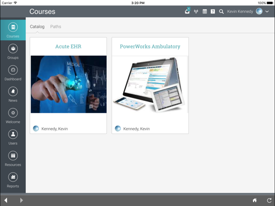 Screenshot #4 pour Silver Cross eLearning