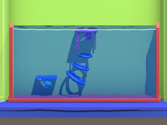 Merge Ball 3D iPad screenshot