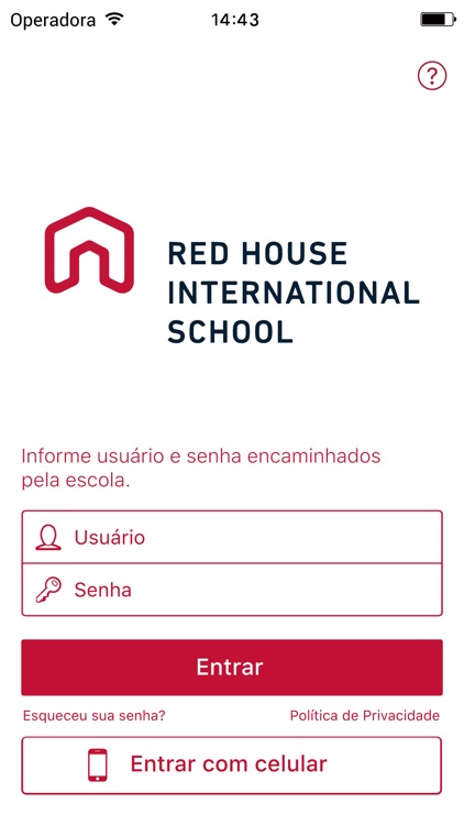 Red House International School