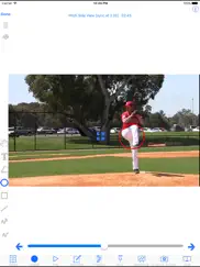 baseball coach plus hd айпад изображения 2